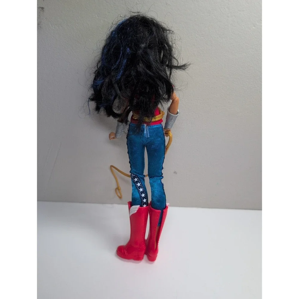 DC Comics Super Hero Girls Wonder Woman‎ 12